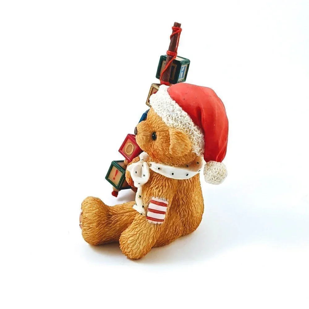 Vintage Cherished Teddies Holden 